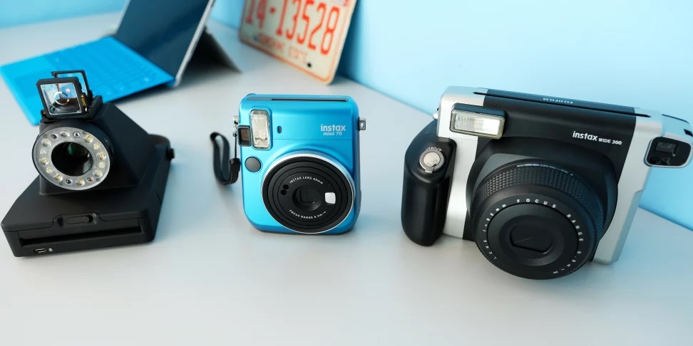 Suggested List of the Best Selling polaroid cameras